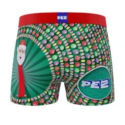 CRAZYBOXER PEZ Santa Men's Boxer Briefs (Creative Packaging) -Crazy Boxer CBPEZ01SANTN 2
