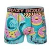 Men's Boxer Briefs - Colorful - Donuts