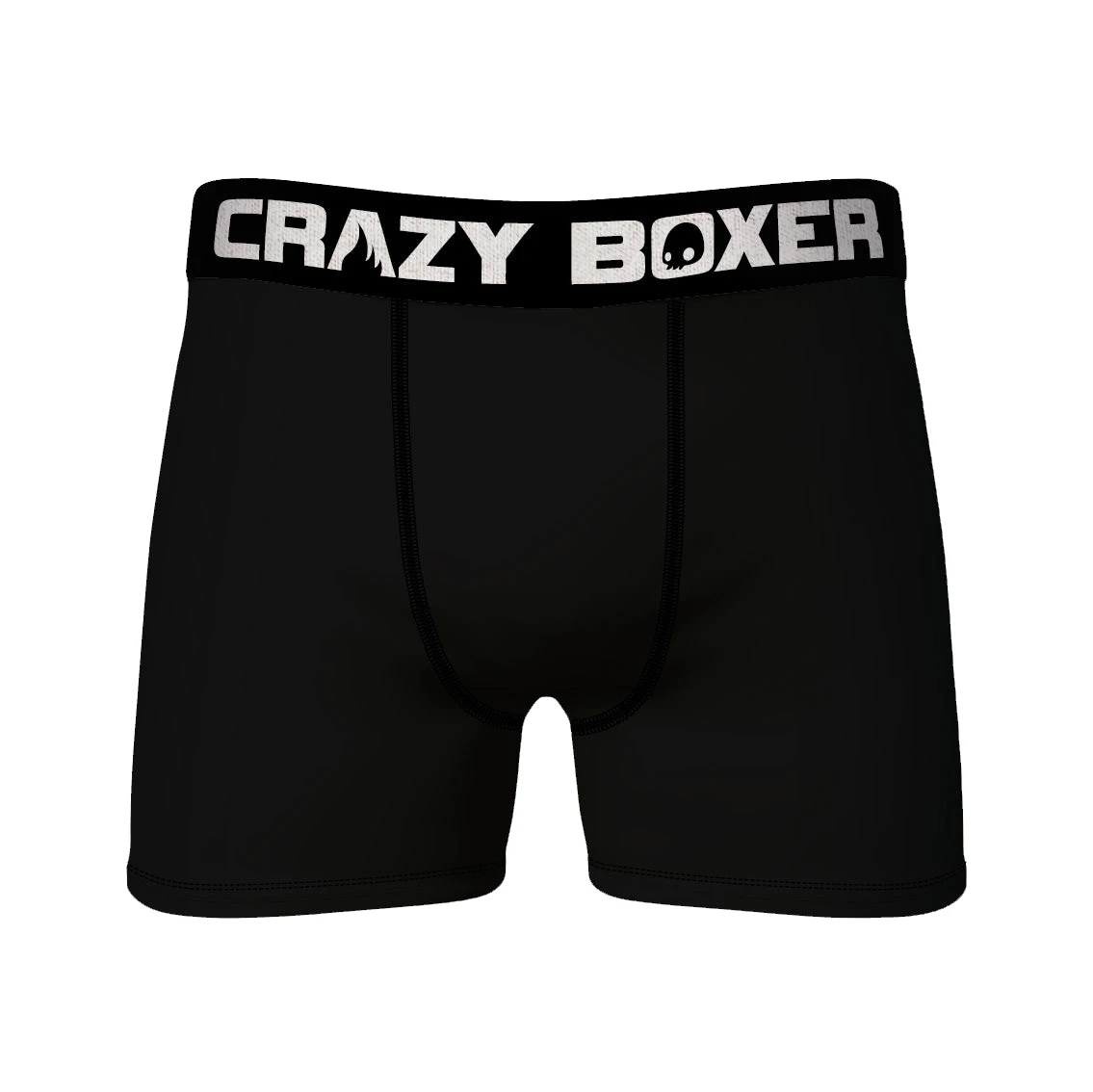 Men's 3-Pack Boxer Briefs - Animals - Shark And Goldfish 4 Men's 3-Pack Boxer Briefs - Animals - Shark And Goldfish - Image 4