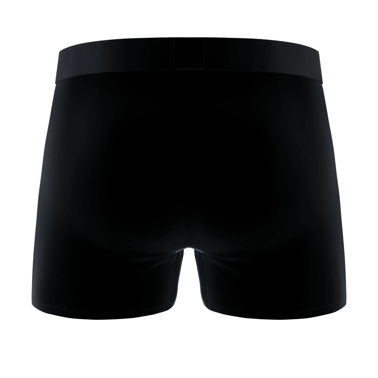 Men's 3-Pack Boxer Briefs - Animals - Shark And Goldfish 5 Men's 3-Pack Boxer Briefs - Animals - Shark And Goldfish - Image 5