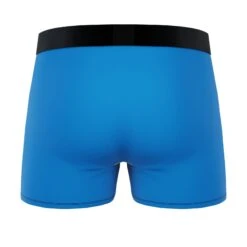 Men's 3-Pack Boxer Briefs - Animals - Flamingo Donut And Duck -Crazy Boxer CBPOS01X3A5 7