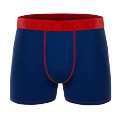 CRAZYBOXER Pringles XMAS Men's Boxer Briefs (3 Pack) 10 CRAZYBOXER Pringles XMAS Men's Boxer Briefs (3 Pack) -Crazy Boxer CBPRG0101X3A1 6