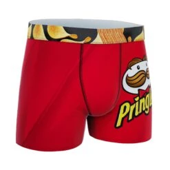 CRAZYBOXER Pringles Chips Tube Men's Boxer Briefs (Creative Packaging) -Crazy Boxer CBPRI0101CHIPN 3