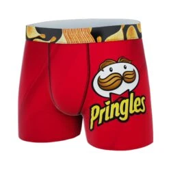 Men's Peingles Boxer Briefs -Crazy Boxer CBPRI0101CHIP 4