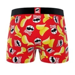 CRAZYBOXER Pringles Classic Chips Men's Boxers Briefs (Creative Packaging) -Crazy Boxer CBPRI01ORIGN 2