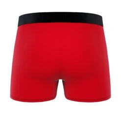 CRAZYBOXER Blue & Red Men's Boxer Briefs (2 Pack) -Crazy Boxer CBPRM01X2UNI3 5