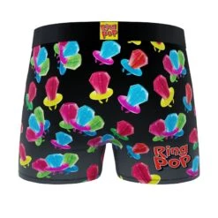 CRAZYBOXER Ring Pop Candy Men's Boxer Briefs (Creative Packaging) 7 CRAZYBOXER Ring Pop Candy Men's Boxer Briefs (Creative Packaging) -Crazy Boxer CBRIN01ALO1N 2