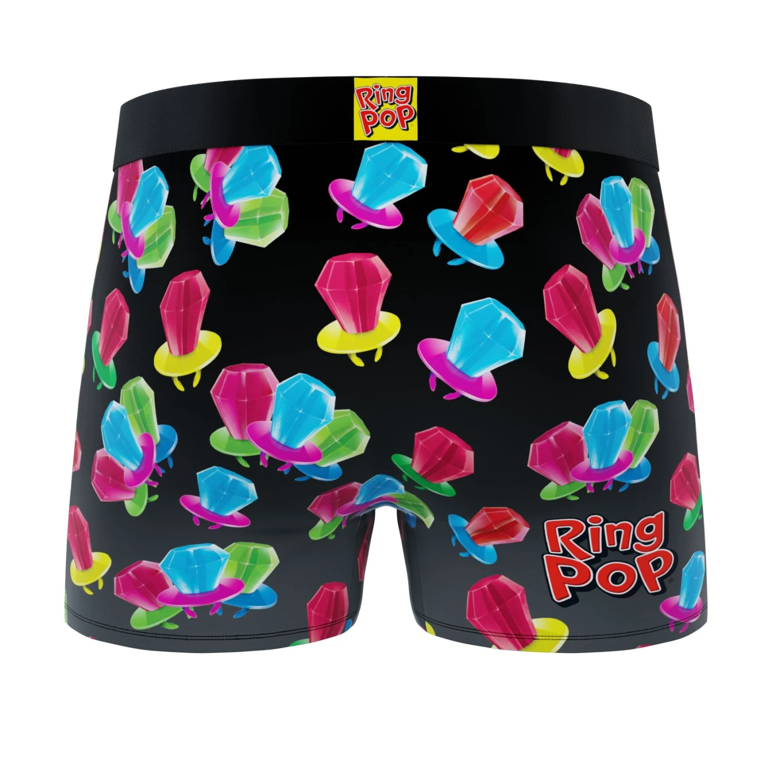 CRAZYBOXER Ring Pop Candy Men's Boxer Briefs (Creative Packaging) 3 CRAZYBOXER Ring Pop Candy Men's Boxer Briefs (Creative Packaging) - Image 3