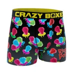 CRAZYBOXER Ring Pop Candy Men's Boxer Briefs (Creative Packaging) 8 CRAZYBOXER Ring Pop Candy Men's Boxer Briefs (Creative Packaging) -Crazy Boxer CBRIN01ALO1N 3