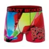 CRAZYBOXER Ring Pop Candy Men's Boxer Briefs