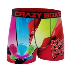CRAZYBOXER Ring Pop Candy Men's Boxer Briefs -Crazy Boxer CBRIN01ALO2 3