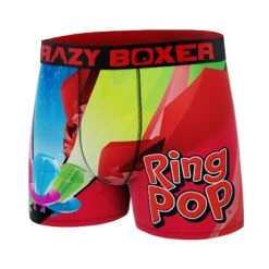 CRAZYBOXER Ring Pop Candy Men's Boxer Briefs -Crazy Boxer CBRIN01ALO2 4