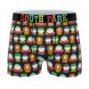 CRAZYBOXER South Park All Men's Boxer Briefs