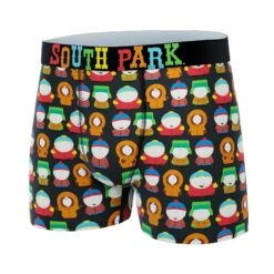 CRAZYBOXER South Park All Men's Boxer Briefs -Crazy Boxer CBSOU0101ALL 4