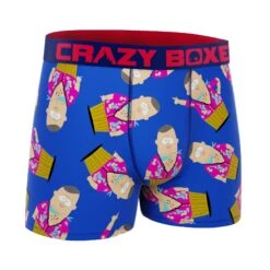 CRAZYBOXER South Park B Gay Men's Boxer Briefs -Crazy Boxer CBSOU0101BGAY 3