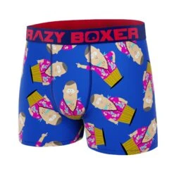 CRAZYBOXER South Park B Gay Men's Boxer Briefs -Crazy Boxer CBSOU0101BGAY 4