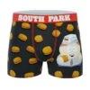 CRAZYBOXER South Park Cartman Burger Men's Boxer Briefs