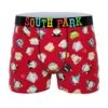 CRAZYBOXER South Park Red Cartman Men's Boxer Briefs