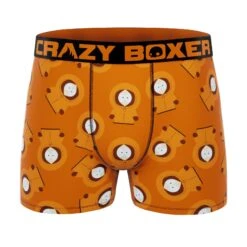 CRAZYBOXER South Park Kenny Men's Boxer Briefs