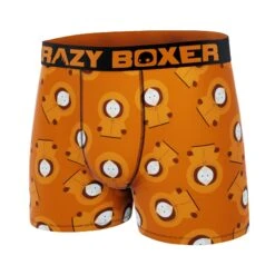 CRAZYBOXER South Park Kenny Men's Boxer Briefs -Crazy Boxer CBSOU0101KENY 4