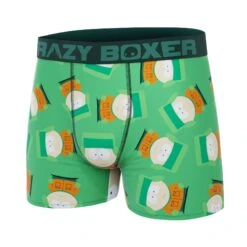 CRAZYBOXER South Park Kyle Men's Boxer Briefs -Crazy Boxer CBSOU0101KYLE 4
