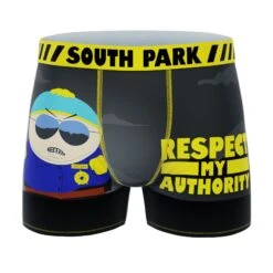 CRAZYBOXER South Park Cartman Cop & Cartman Men's Boxer Briefs (2 Pack) -Crazy Boxer CBSOU0101X2A2 6