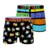 Men's South Park 2-Pack Stick & Faces Boxer Briefs
