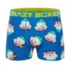 CRAZYBOXER South Park Cartman Beefcake Men's Boxer Briefs