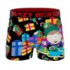CRAZYBOXER South Park Spoiled Cartman Men's Boxer Briefs