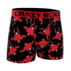 CRAZYBOXER South Park Satan Men's Boxer Briefs -Crazy Boxer CBSOU0102SATN 3