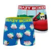 CRAZYBOXER South Park Butter + Cartman Men's Boxer Briefs (2 Pack)