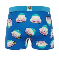 CRAZYBOXER South Park Butter + Cartman Men's Boxer Briefs (2 Pack) -Crazy Boxer CBSOU0102X2C1 7