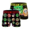 CRAZYBOXER South Park XMAS Men's Boxer Briefs (2 Pack)
