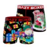 CRAZYBOXER South Park Holidays Men's Boxer Briefs (2 Pack)