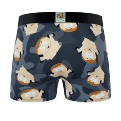 CRAZYBOXER South Park Tropical + Cartman Ripped Men's Boxer Briefs (2 Pack) 9 CRAZYBOXER South Park Tropical + Cartman Ripped Men's Boxer Briefs (2 Pack) -Crazy Boxer CBSOU0102X2C5 7
