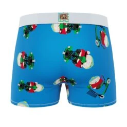 CRAZYBOXER South Park Cartman Men's Boxer Briefs (2 Pack) -Crazy Boxer CBSOU0102X2C6 5