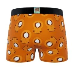 CRAZYBOXER South Park Classic Keny Men's Boxer Briefs (2 Pack) -Crazy Boxer CBSOU0103X2C1 7