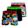 CRAZYBOXER South Park Xmas Men's Boxer Briefs (3 Pack)