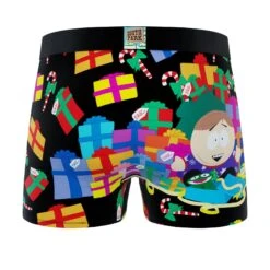 CRAZYBOXER South Park Xmas Men's Boxer Briefs (3 Pack) -Crazy Boxer CBSOU0103X3C3 9