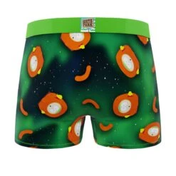 CRAZYBOXER South Park Poofy Men's Boxer Briefs (Creative Packaging) -Crazy Boxer CBSOU0104POOFN 2