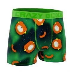CRAZYBOXER South Park Poofy Men's Boxer Briefs (Creative Packaging) -Crazy Boxer CBSOU0104POOFN 3