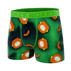 CRAZYBOXER South Park Poofy Men's Boxer Briefs (Creative Packaging) -Crazy Boxer CBSOU0104POOFN 4