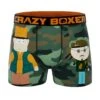 CRAZYBOXER South Park Jimbo's Guns Men's Boxer Briefs