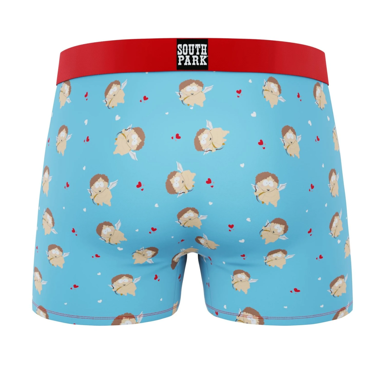 CRAZYBOXER South Park Valentine Men's Boxer Briefs 2 CRAZYBOXER South Park Valentine Men's Boxer Briefs - Image 2
