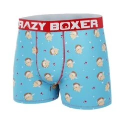 CRAZYBOXER South Park Valentine Men's Boxer Briefs 7 CRAZYBOXER South Park Valentine Men's Boxer Briefs -Crazy Boxer CBSOU0105CUPI 3