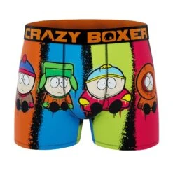 Crazy Boxer -Crazy Boxer CBSOU0105GRAFN 1