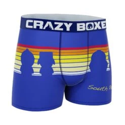 CRAZYBOXER South Park Rainbow Men?s Boxer Briefs -Crazy Boxer CBSOU0105PRIDE 3
