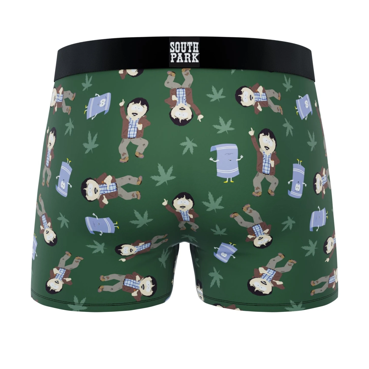 CRAZYBOXER South Park Randy Marsh Men's Boxer Briefs 2 CRAZYBOXER South Park Randy Marsh Men's Boxer Briefs - Image 2