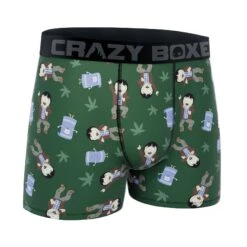 CRAZYBOXER South Park Randy Marsh Men's Boxer Briefs 6 CRAZYBOXER South Park Randy Marsh Men's Boxer Briefs -Crazy Boxer CBSOU0105RAND 3