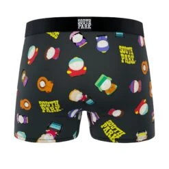 CRAZYBOXER South Park Characters Men's Boxer Briefs (2 Pack) -Crazy Boxer CBSOU0105X2A9 4
